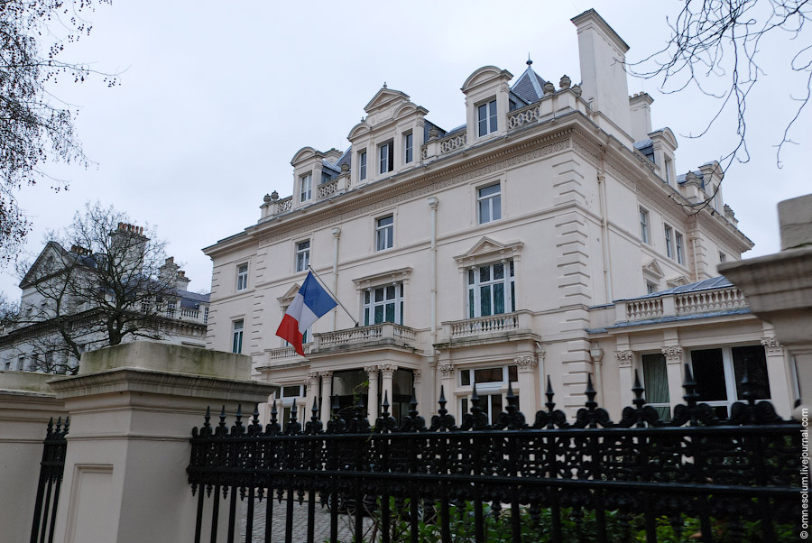 Начался суд над украинцем, планировавшим взорвать российское посольство В Лондоне.